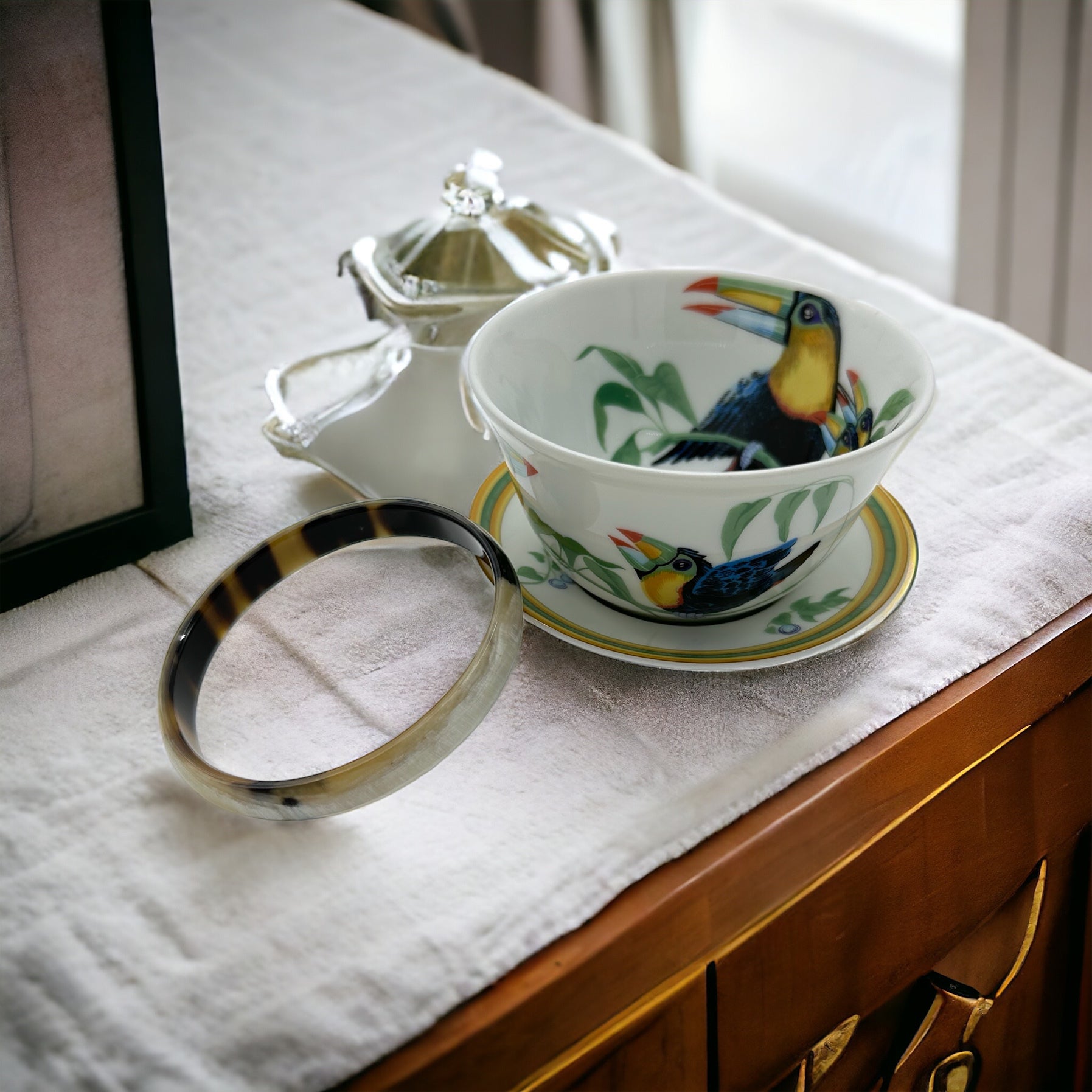 INFIFTY バッファローホーン バングル タイプ⑩